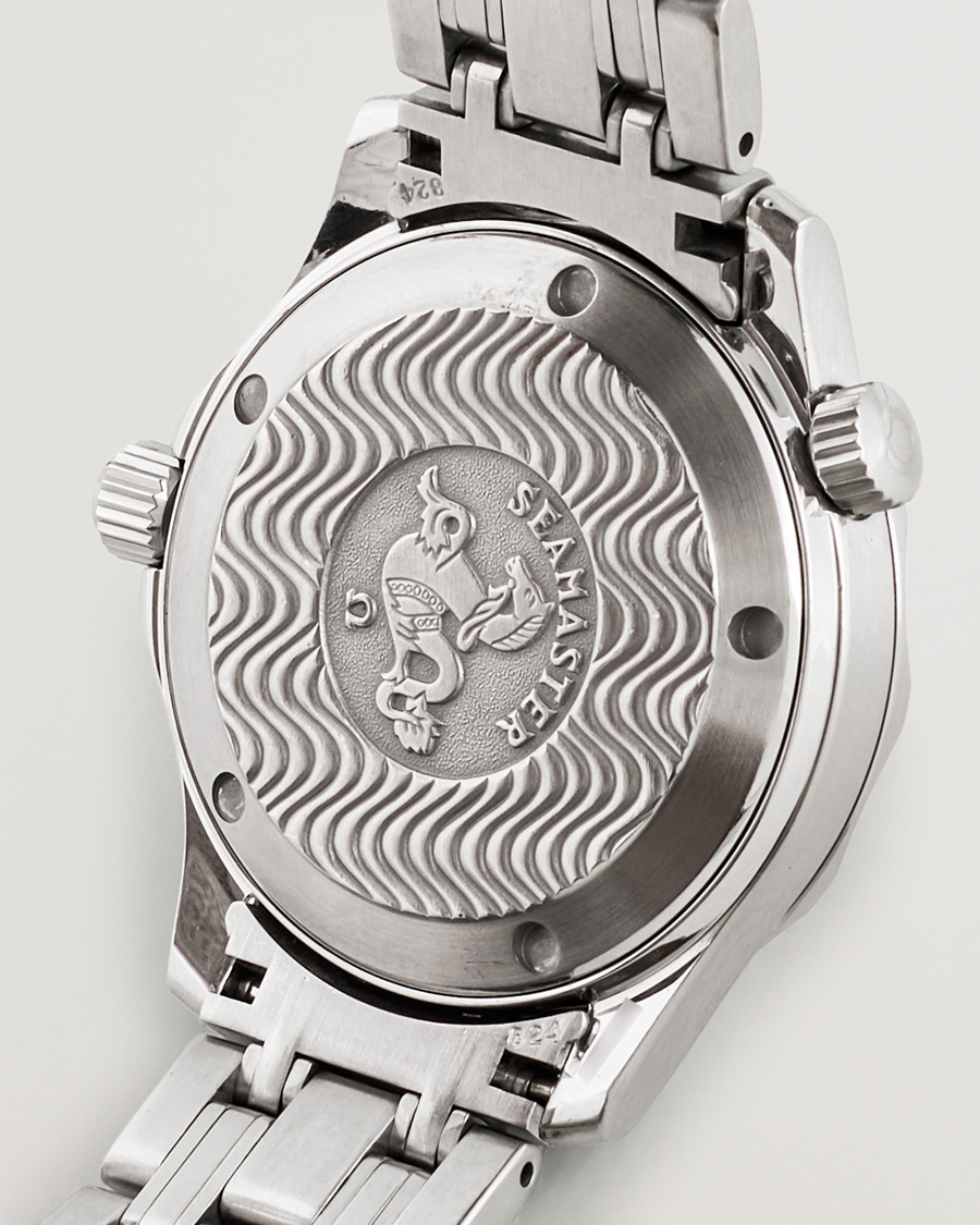 Herren | Omega Pre-Owned Seamaster SMP 300 Midsize | Omega Pre-Owned | Seamaster SMP 300 Midsize