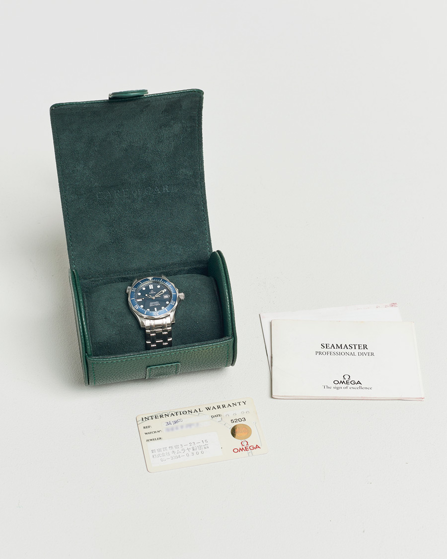 Herren | Omega Pre-Owned Seamaster SMP 300 Midsize | Omega Pre-Owned | Seamaster SMP 300 Midsize