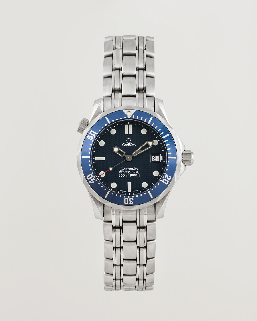 Herren | Omega Pre-Owned Seamaster SMP 300 Midsize | Omega Pre-Owned | Seamaster SMP 300 Midsize