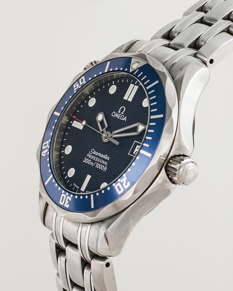 Herren | Omega Pre-Owned Seamaster SMP 300 Midsize | Omega Pre-Owned | Seamaster SMP 300 Midsize