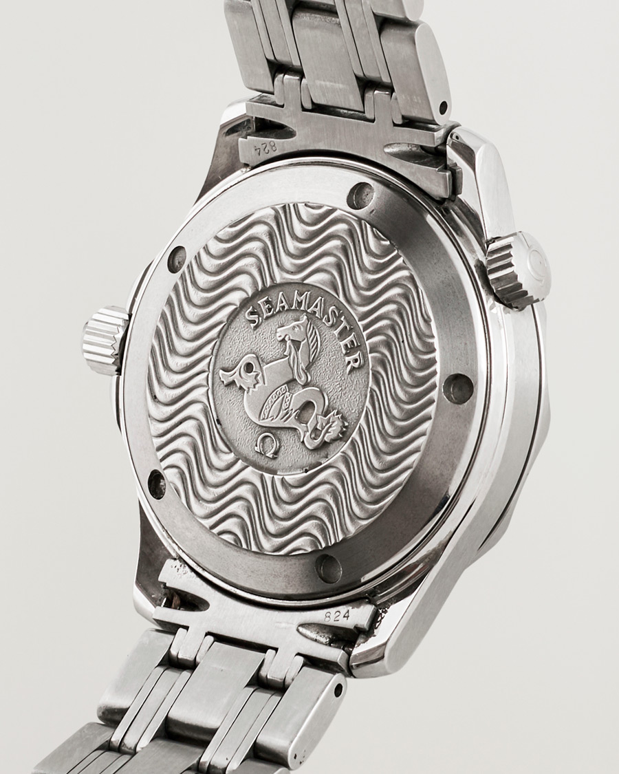 Herren | Omega Pre-Owned Seamaster SMP 300 Midsize | Omega Pre-Owned | Seamaster SMP 300 Midsize