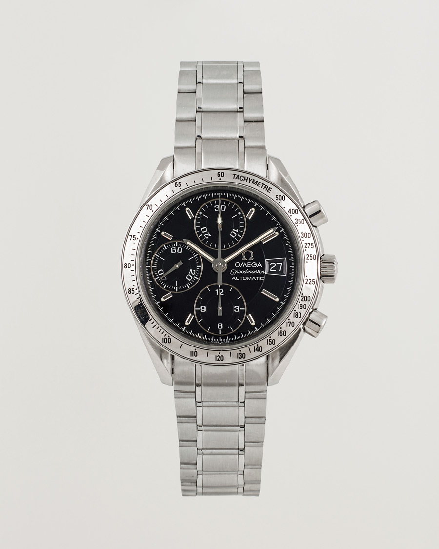 Herren | Omega Pre-Owned Speedmaster Date | Omega Pre-Owned | Speedmaster Date