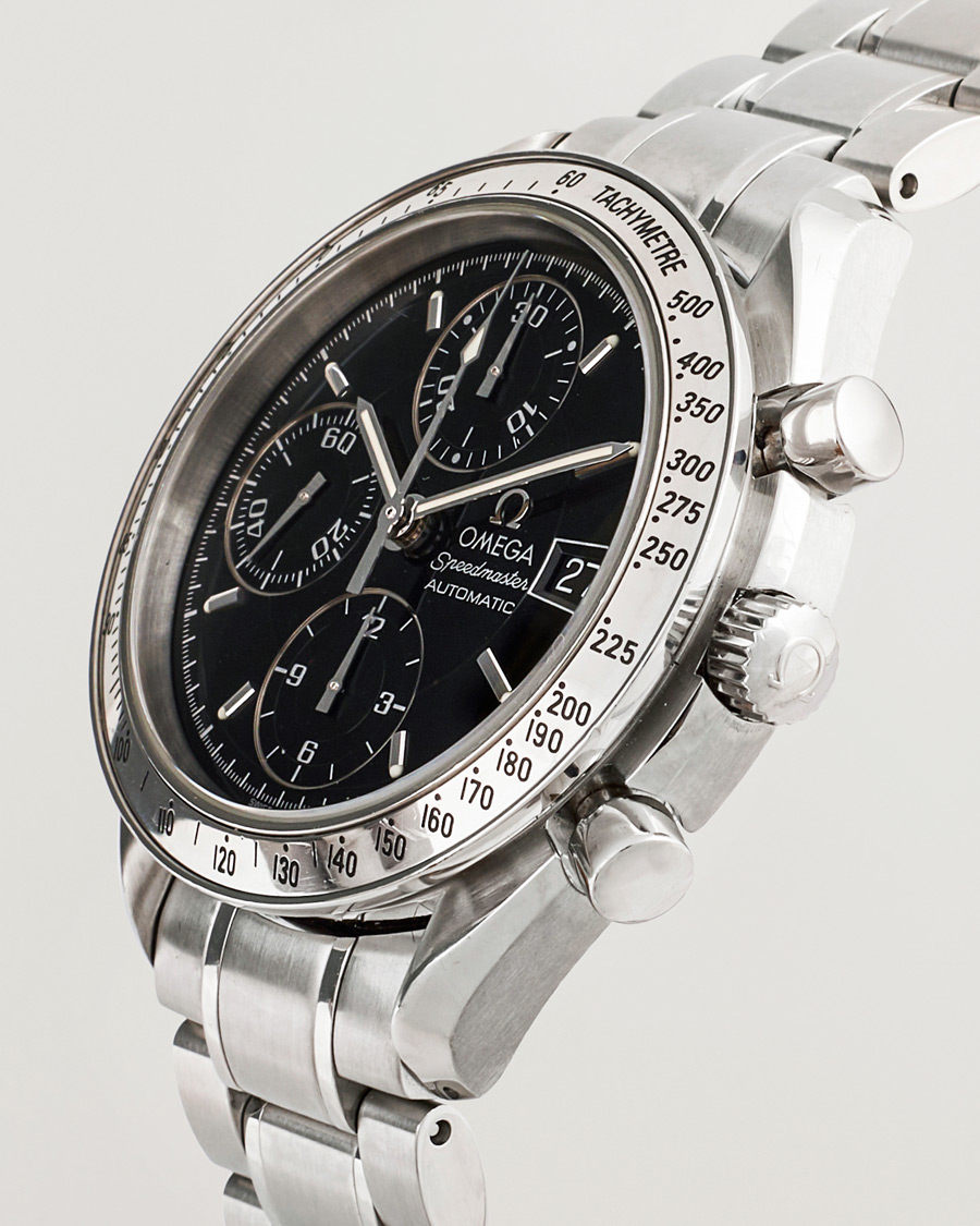 Herren | Omega Pre-Owned Speedmaster Date | Omega Pre-Owned | Speedmaster Date