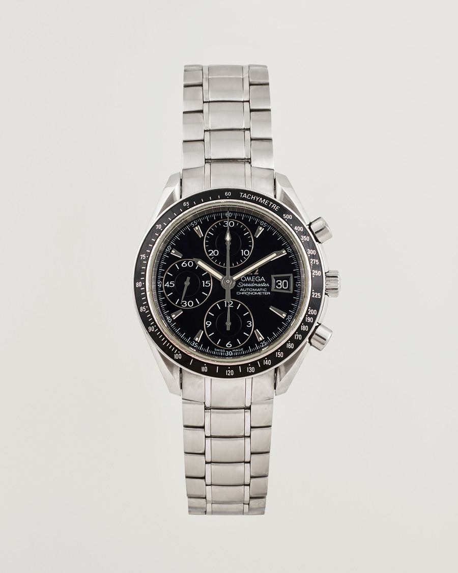 Herren | Omega Pre-Owned Speedmaster Date | Omega Pre-Owned | Speedmaster Date