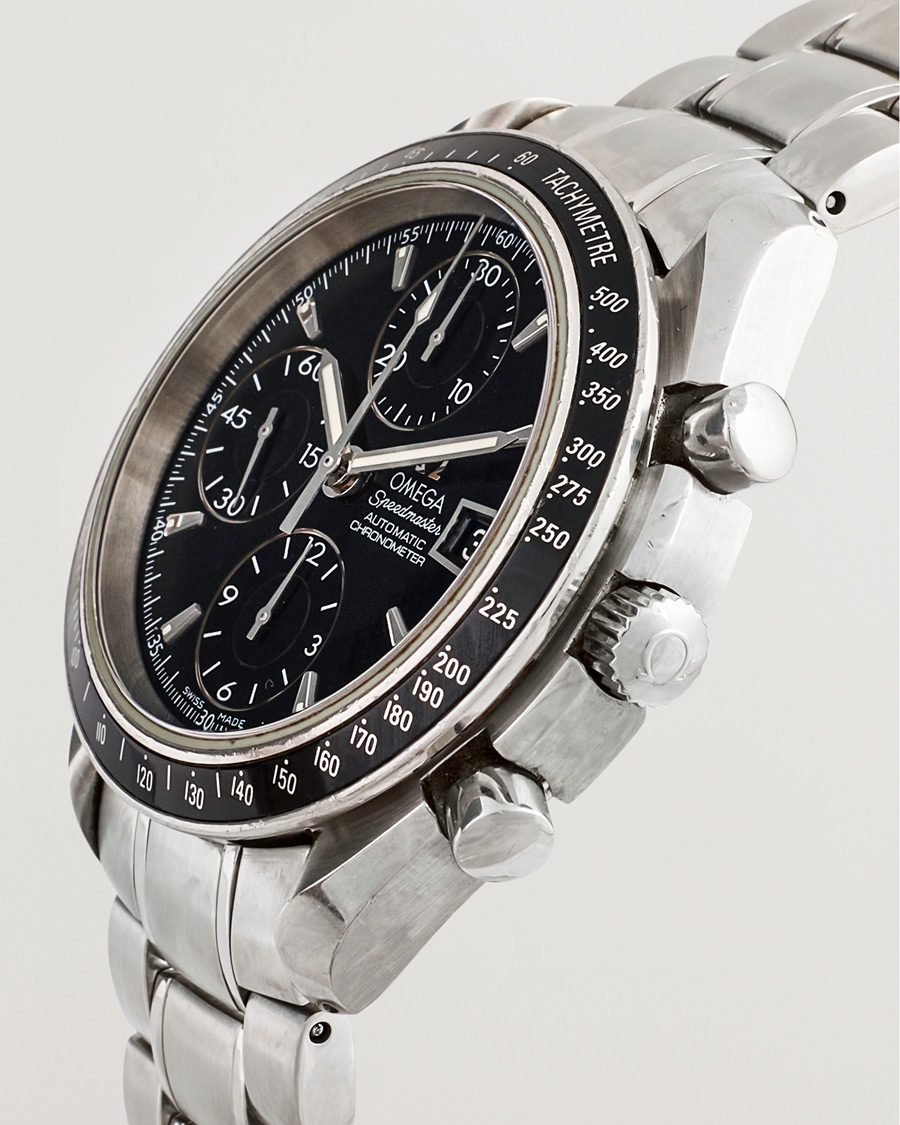 Herren | Omega Pre-Owned Speedmaster Date | Omega Pre-Owned | Speedmaster Date