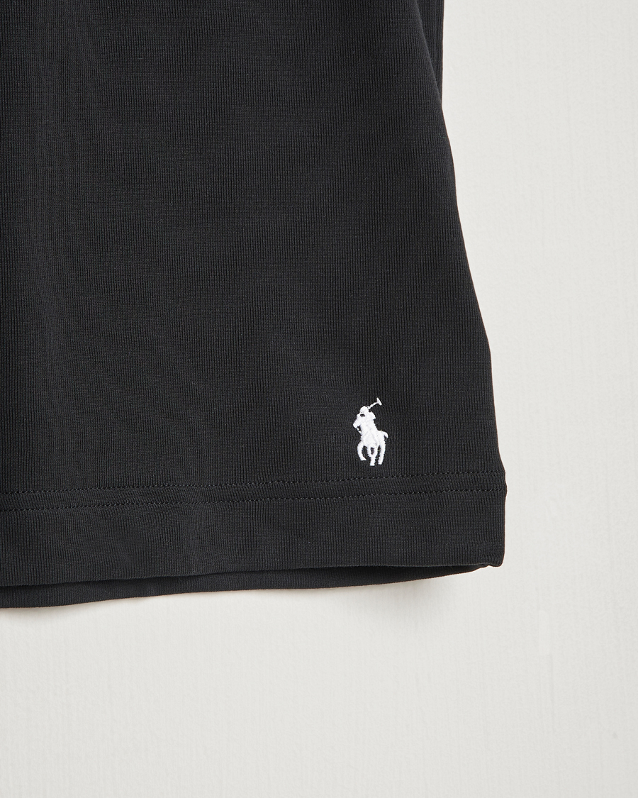 Herren | T-Shirts | Polo Ralph Lauren | 2-Pack Classic Tank Top Black