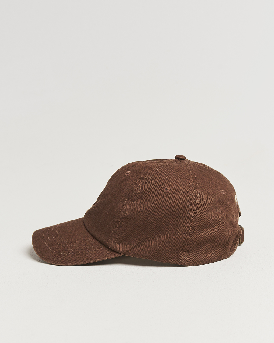 Herren | Polo Ralph Lauren Classic Cap Cooper Brown | Polo Ralph Lauren | Classic Cap Cooper Brown