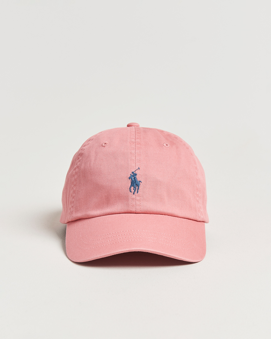Herren | Polo Ralph Lauren Classic Cap Desert Rose | Polo Ralph Lauren | Classic Cap Desert Rose