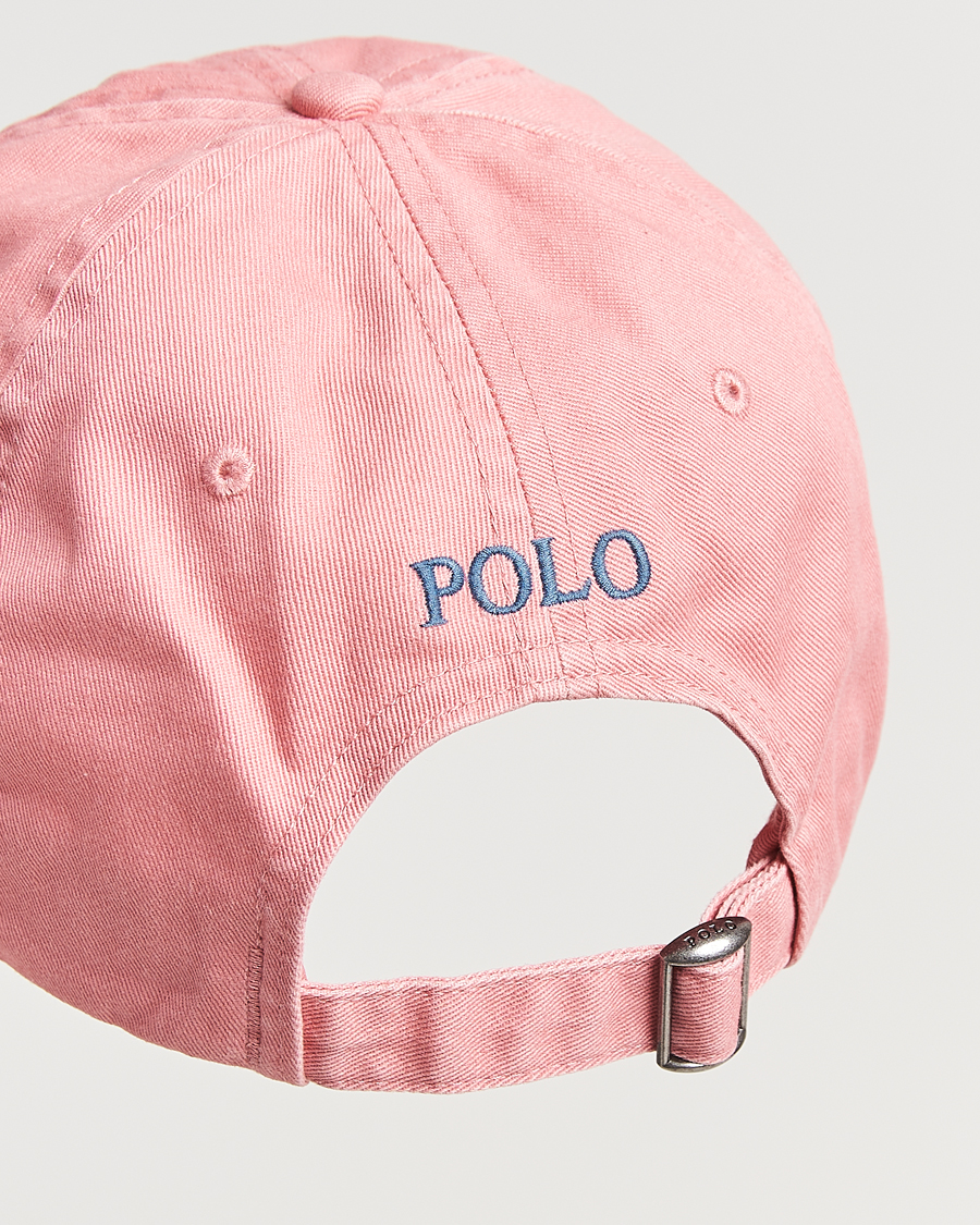Herren | Polo Ralph Lauren Classic Cap Desert Rose | Polo Ralph Lauren | Classic Cap Desert Rose