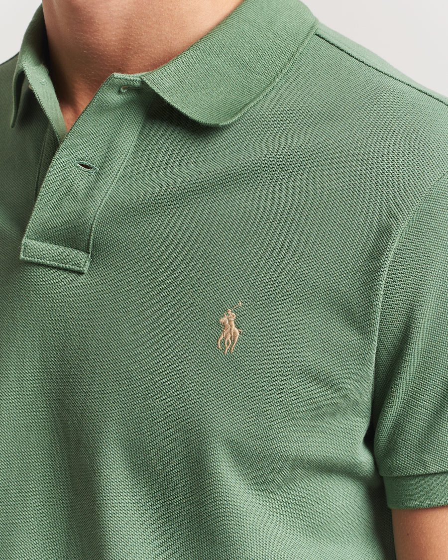 Herren | Poloshirts | Polo Ralph Lauren | Slim Fit Polo Fatigue