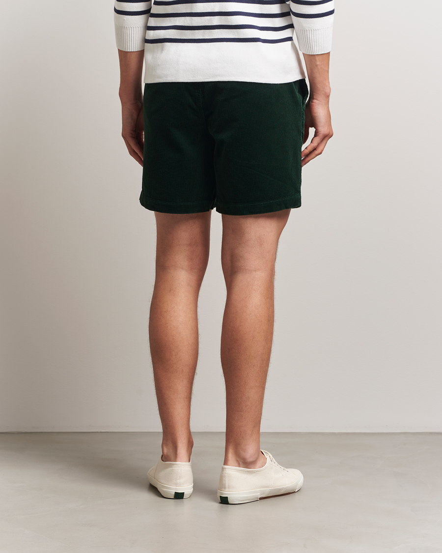 Herren | Shorts | Polo Ralph Lauren | Prepster Corduroy Drawstring Shorts College Green
