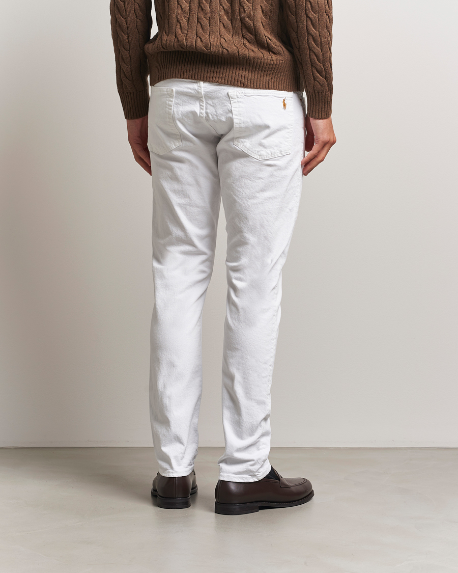 Herren | Jeans | Polo Ralph Lauren | Sullivan Slim Fit Jeans Hudson White