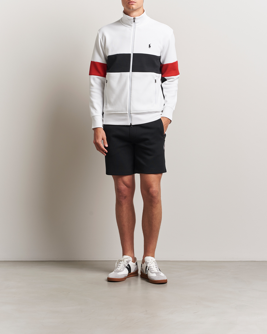 Herren | Shorts | Polo Ralph Lauren | Athletic Striped Shorts Polo Black Multi