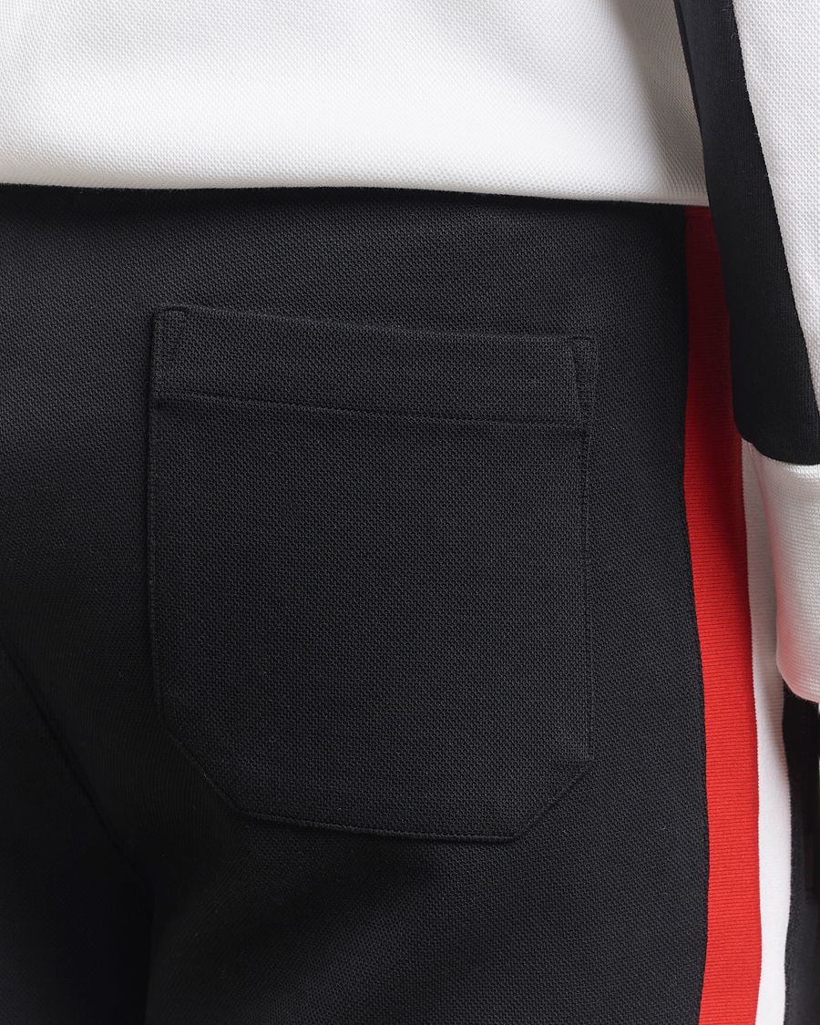 Herren | Shorts | Polo Ralph Lauren | Athletic Striped Shorts Polo Black Multi