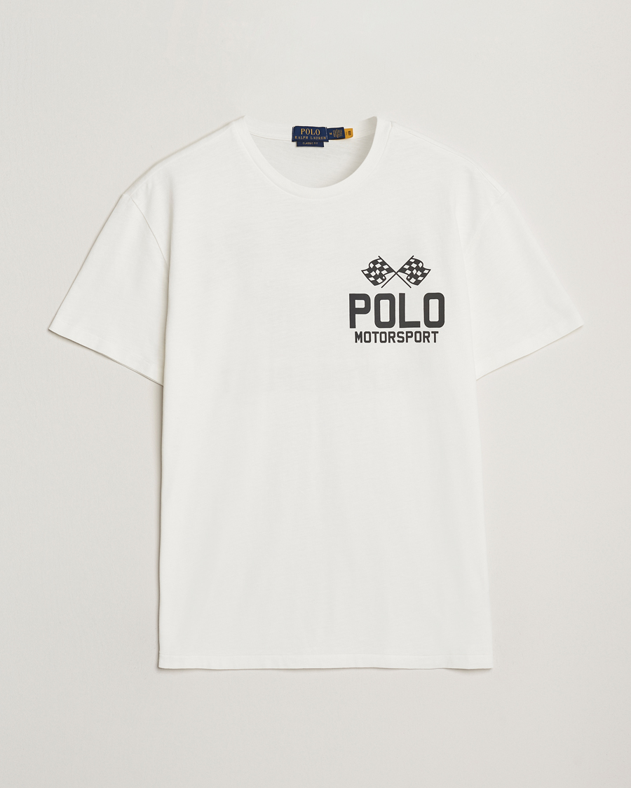 Herren | T-Shirts | Polo Ralph Lauren | RL Motorsport Tee Nevis
