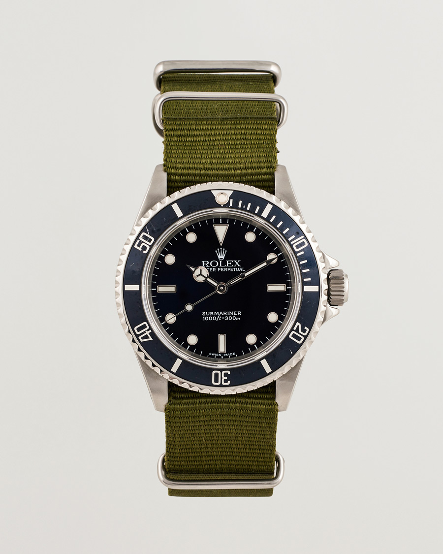 Herren | Rolex Pre-Owned Submariner No Date | Rolex Pre-Owned | Submariner No Date