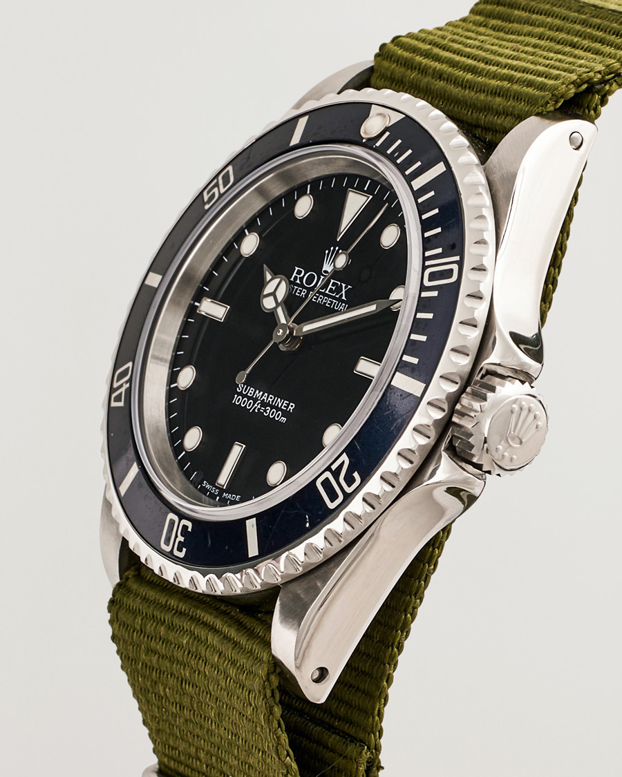 Herren | Rolex Pre-Owned Submariner No Date | Rolex Pre-Owned | Submariner No Date