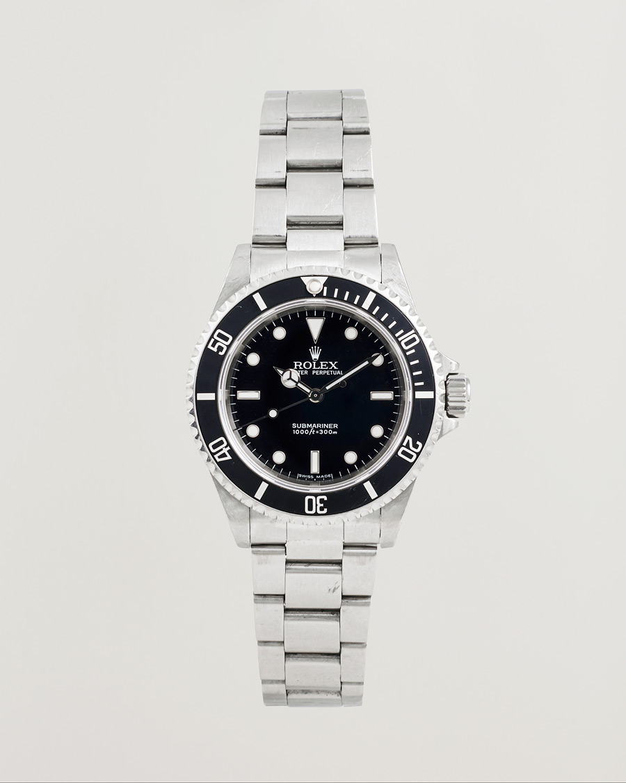 Herren | Rolex Pre-Owned Submariner No Date | Rolex Pre-Owned | Submariner No Date