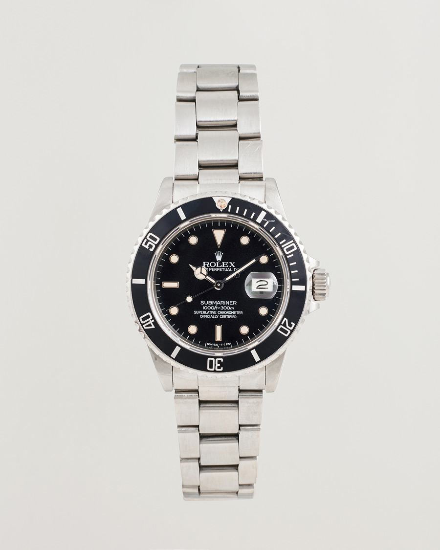Herren | Rolex Pre-Owned Submariner Date | Rolex Pre-Owned | Submariner Date