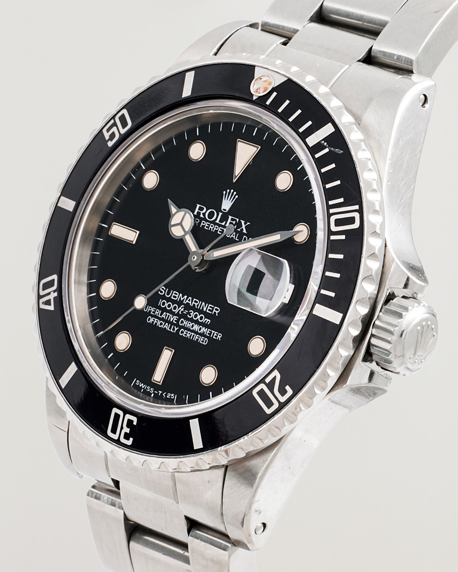 Herren | Rolex Pre-Owned Submariner Date | Rolex Pre-Owned | Submariner Date