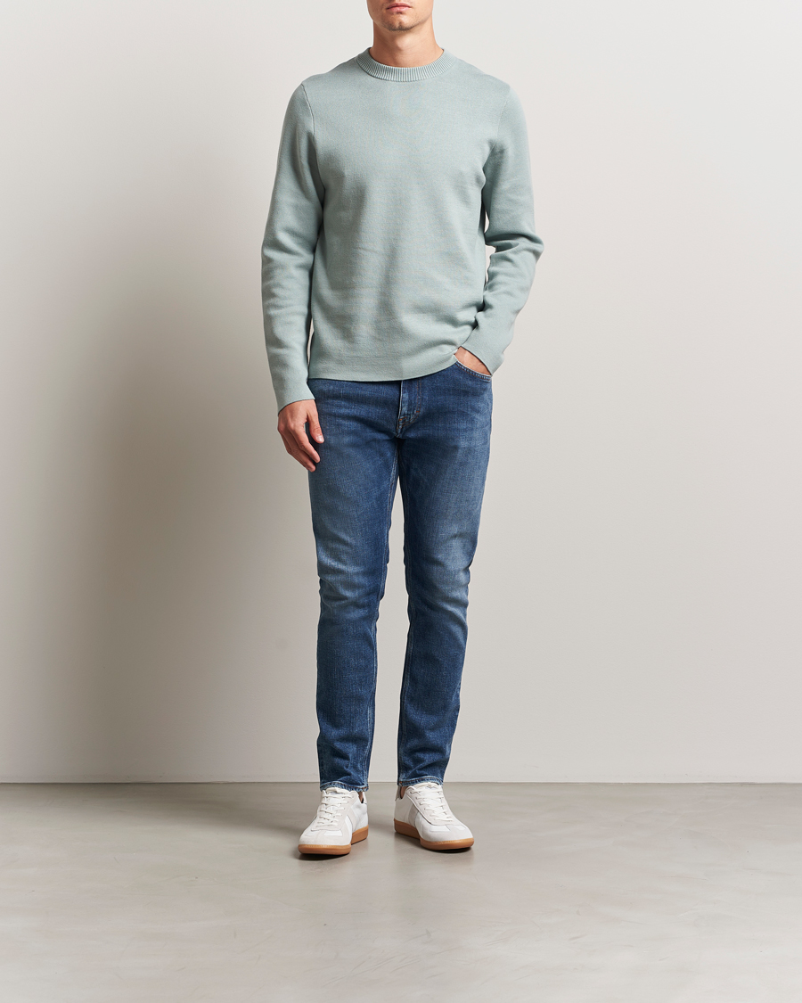 Herren | Jeans | Tiger of Sweden | Evolve Jeans Medium Blue