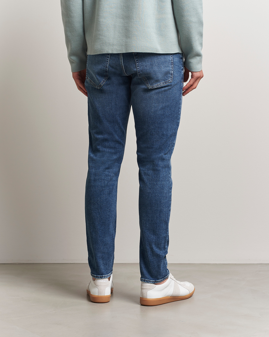 Herren | Jeans | Tiger of Sweden | Evolve Jeans Medium Blue