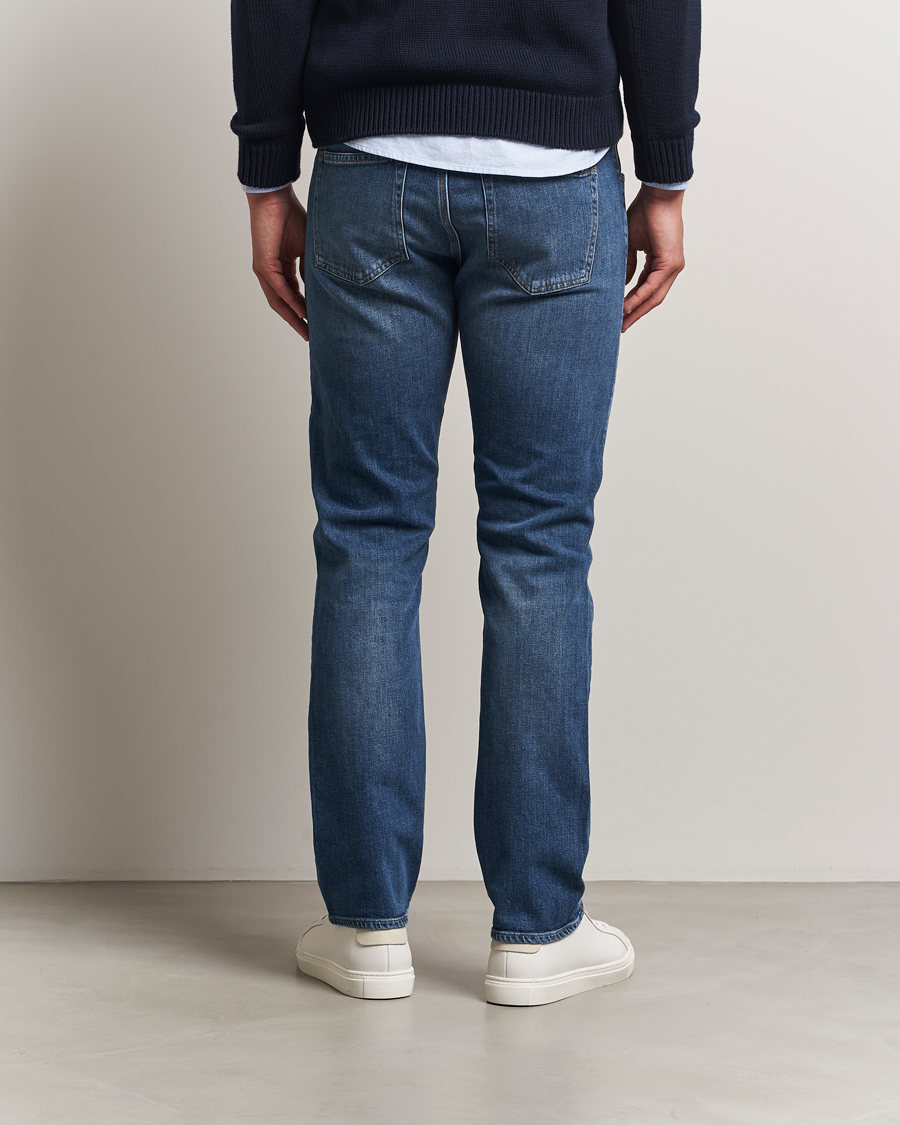 Herren | Jeans | Tiger of Sweden | Des Jeans Midnight Blue