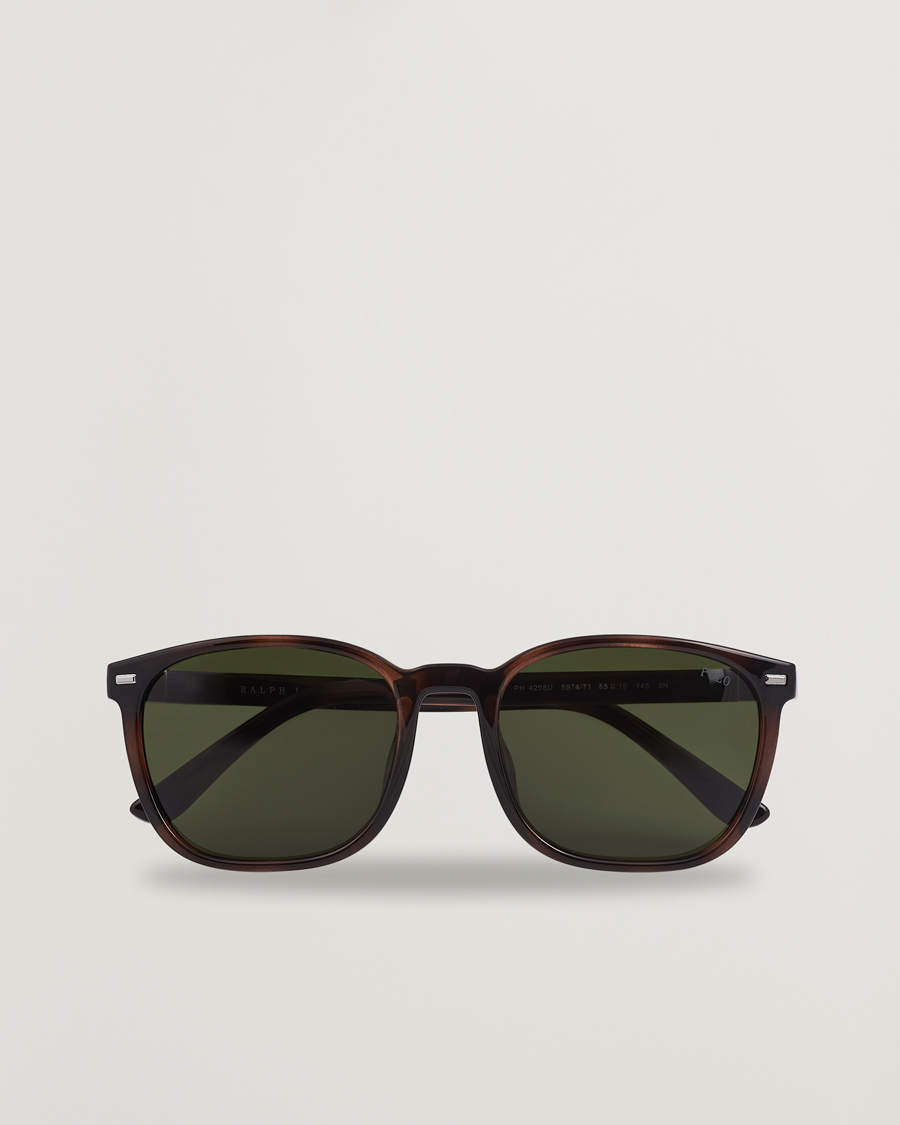 Herren | Sonnenbrillen | Polo Ralph Lauren | 0PH4208U Sunglasses Shiny Havana