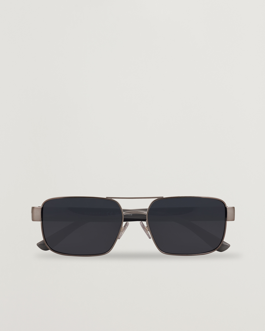 Herren | Sonnenbrillen | Polo Ralph Lauren | 0PH3161 Polarized Sunglasses Brushed Gunmetal