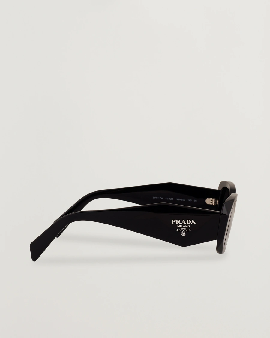 Herren | Sonnenbrillen | Prada Eyewear | Prada 0PR 17WS Sunglasses Black
