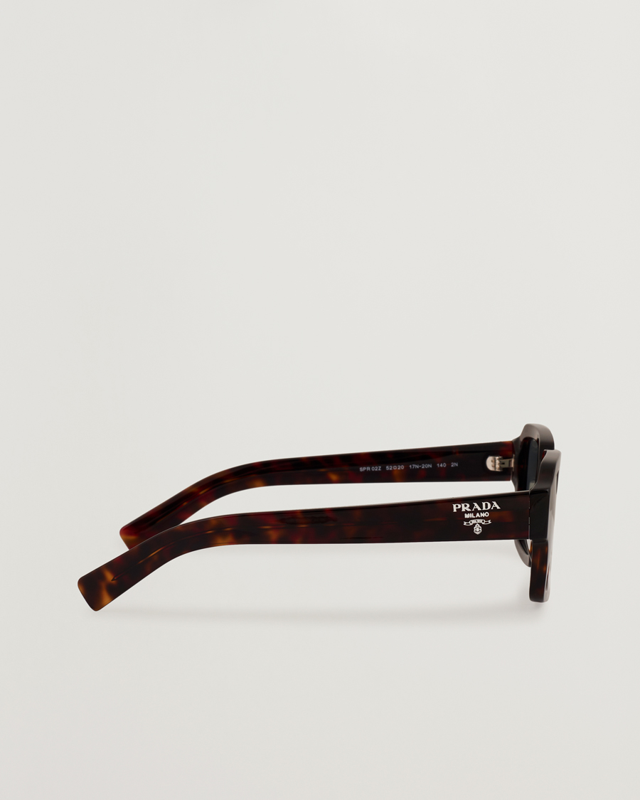 Herren | Sonnenbrillen | Prada Eyewear | Prada 0PR 02ZS Sunglasses Tortoise