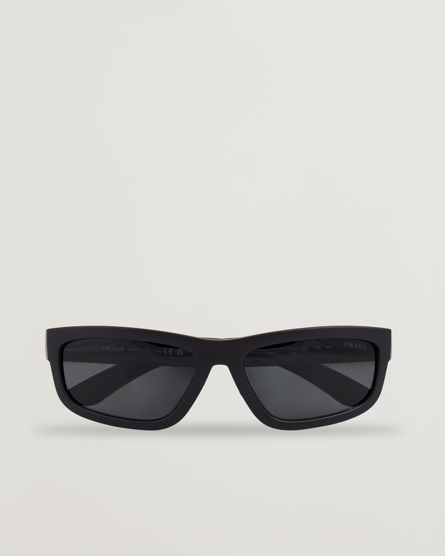 Herren | Sonnenbrillen | Prada Linea Rossa | 0PS 05ZS Sunglasses Black
