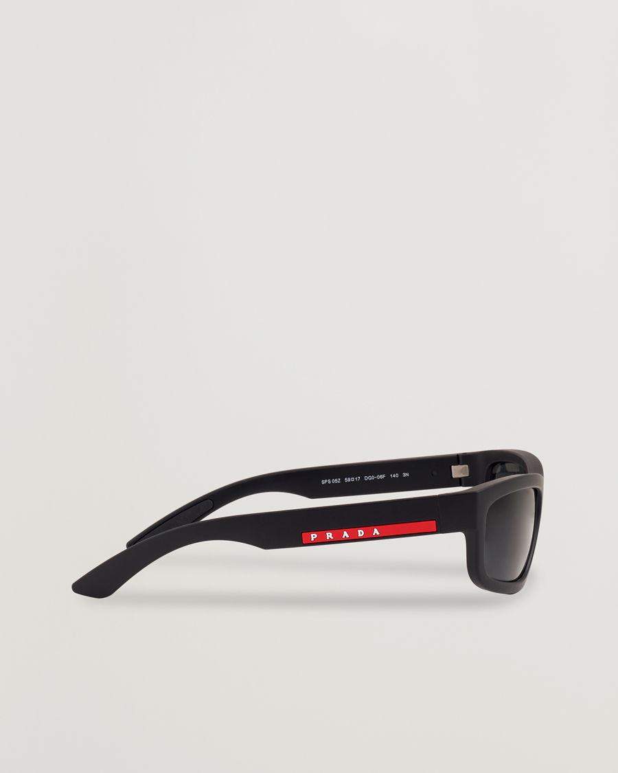 Herren | Sonnenbrillen | Prada Linea Rossa | 0PS 05ZS Sunglasses Black