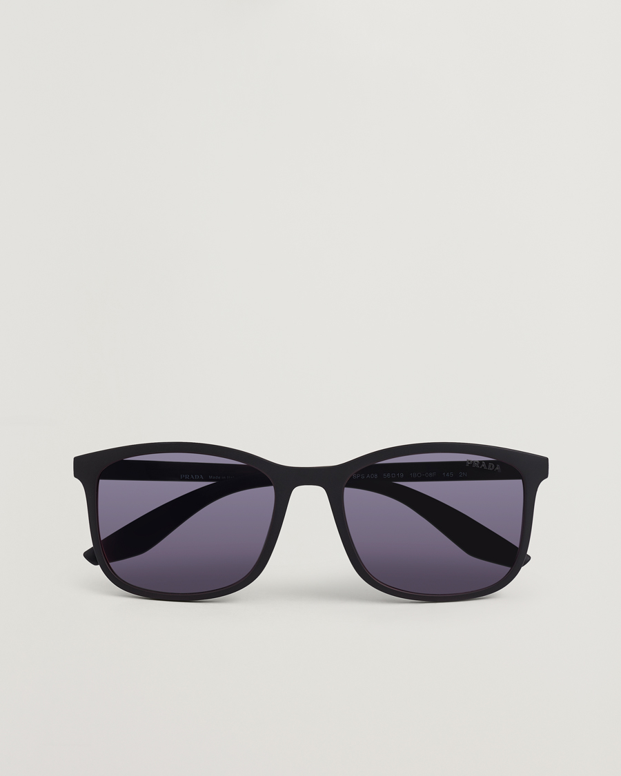 Herren | Sonnenbrillen | Prada Linea Rossa | 0PS A08S Sunglasses Black