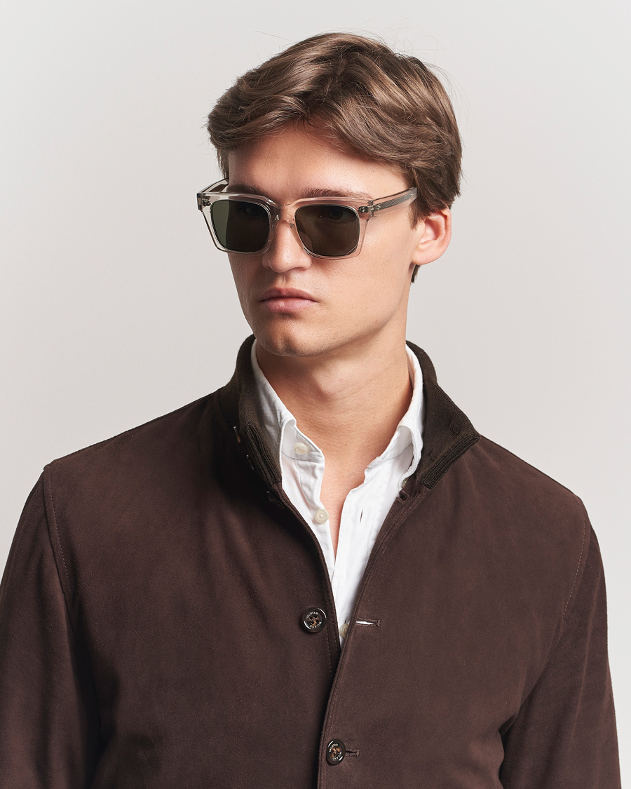 Herren | Sonnenbrillen | Oliver Peoples | Ollice Sunglasses Transparent