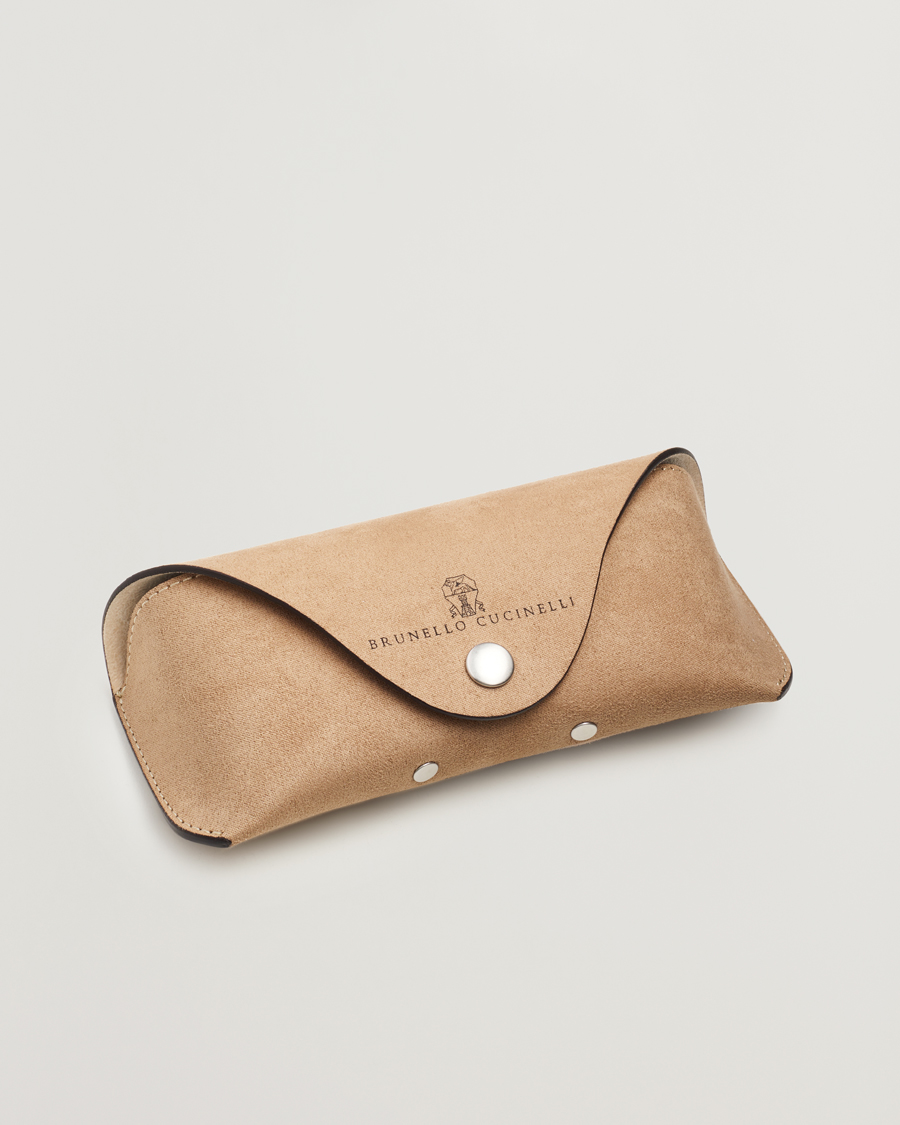 Herren | Sonnenbrillen | Brunello Cucinelli | 0BC2004ST Sunglasses Silver