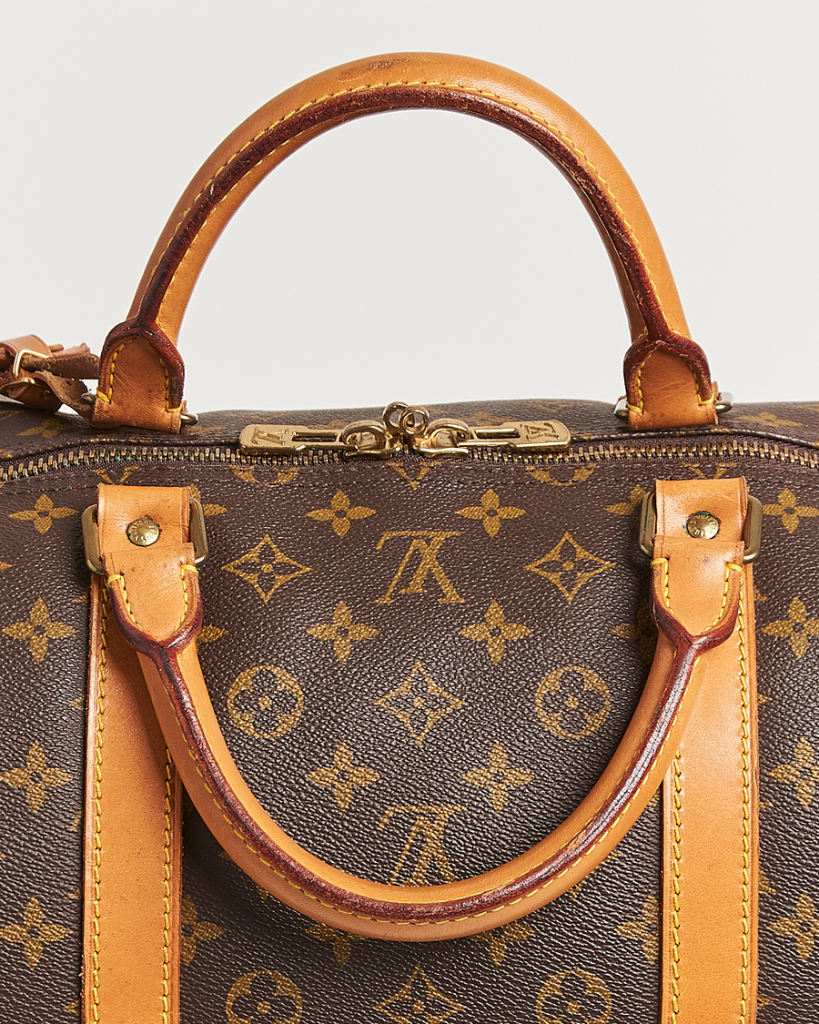 Herren | Louis Vuitton Pre-Owned Keepall 60 Monogram | Louis Vuitton Pre-Owned | Keepall 60 Monogram
