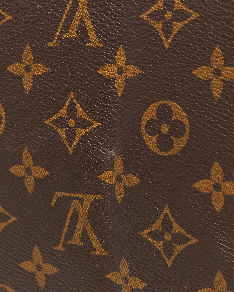 Herren | Louis Vuitton Pre-Owned Keepall 60 Monogram | Louis Vuitton Pre-Owned | Keepall 60 Monogram