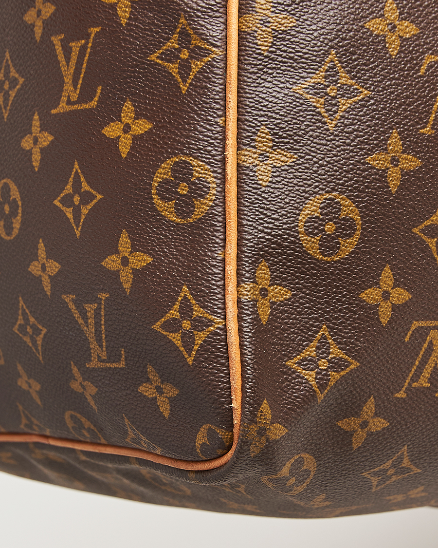 Herren | Louis Vuitton Pre-Owned Keepall 60 Monogram | Louis Vuitton Pre-Owned | Keepall 60 Monogram