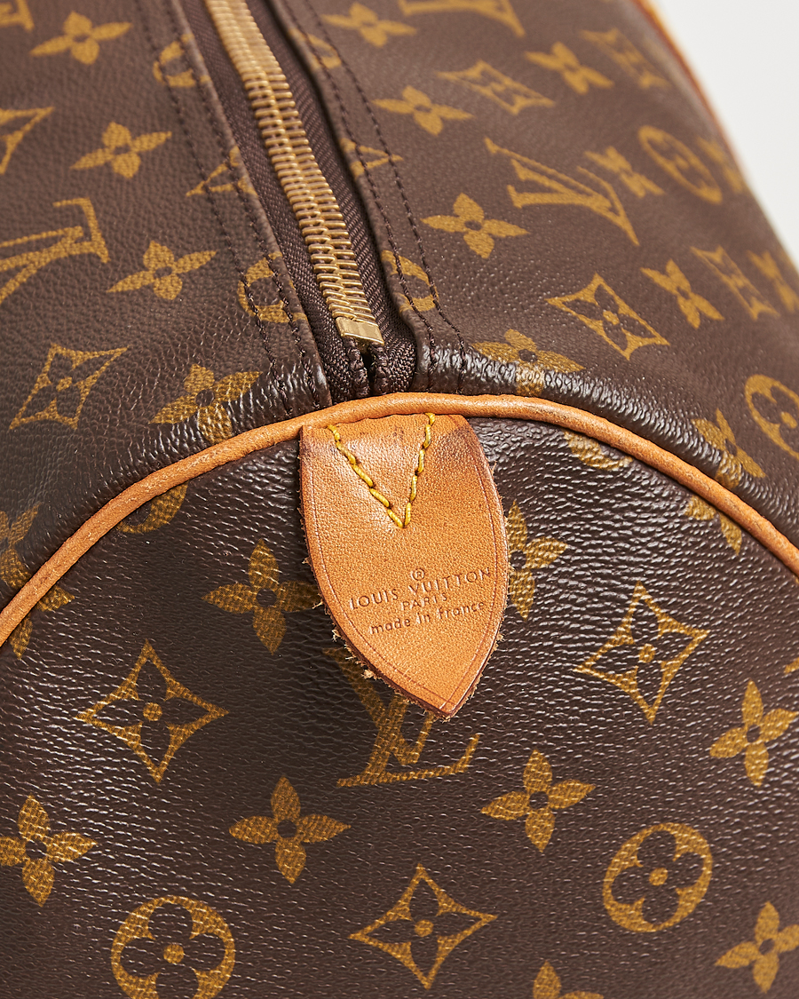 Herren | Louis Vuitton Pre-Owned Keepall 60 Monogram | Louis Vuitton Pre-Owned | Keepall 60 Monogram