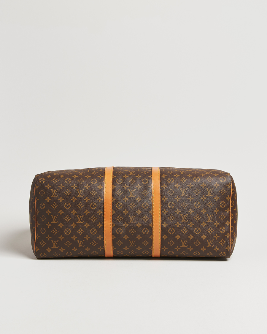 Herren | Louis Vuitton Pre-Owned Keepall 60 Monogram | Louis Vuitton Pre-Owned | Keepall 60 Monogram
