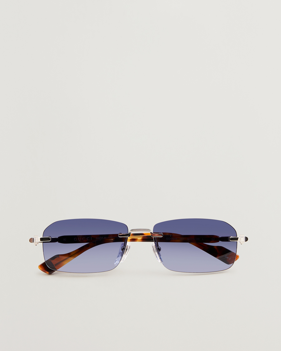 Herren | Gucci GG1221S Sunglasses Havana | Gucci | GG1221S Sunglasses Havana