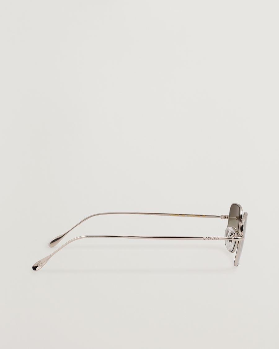 Herren | Sonnenbrillen | Gucci | GG1813S Sungalsses Silver