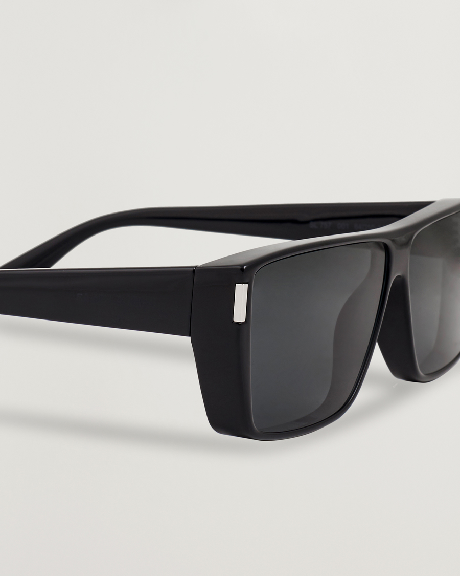 Herren | Sonnenbrillen | Saint Laurent | SL 757 Sunglasses Black