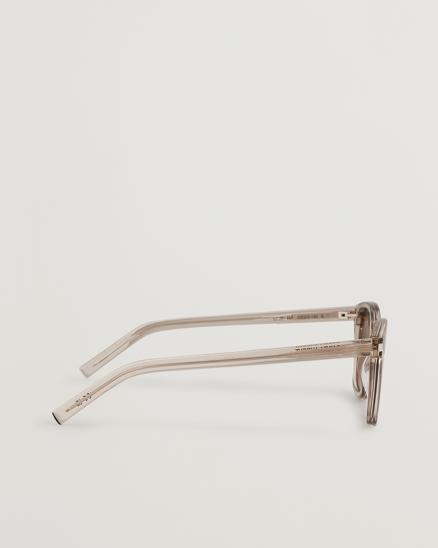 Herren | Saint Laurent SL 28 Sunglasses Beige | Saint Laurent | SL 28 Sunglasses Beige