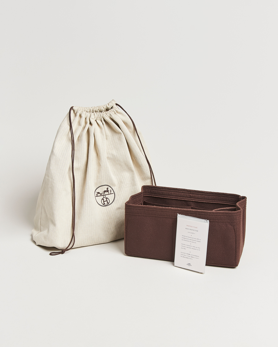 Herren | Hermès Pre-Owned Birkin 35 Taurillon Clémence Ebène | Hermès Pre-Owned | Birkin 35 Taurillon Clémence Ebène