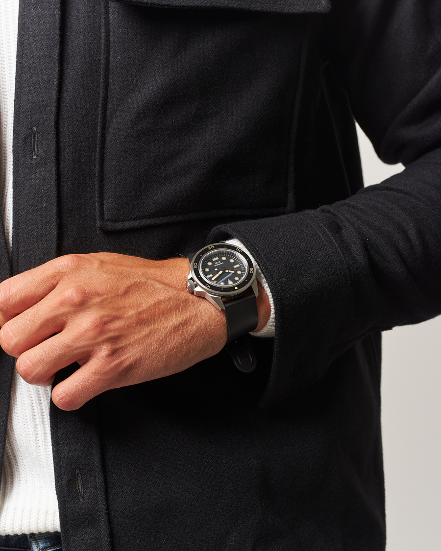 Herren | UNIMATIC U1 Heritage Diver Black | UNIMATIC | U1 Heritage Diver Black