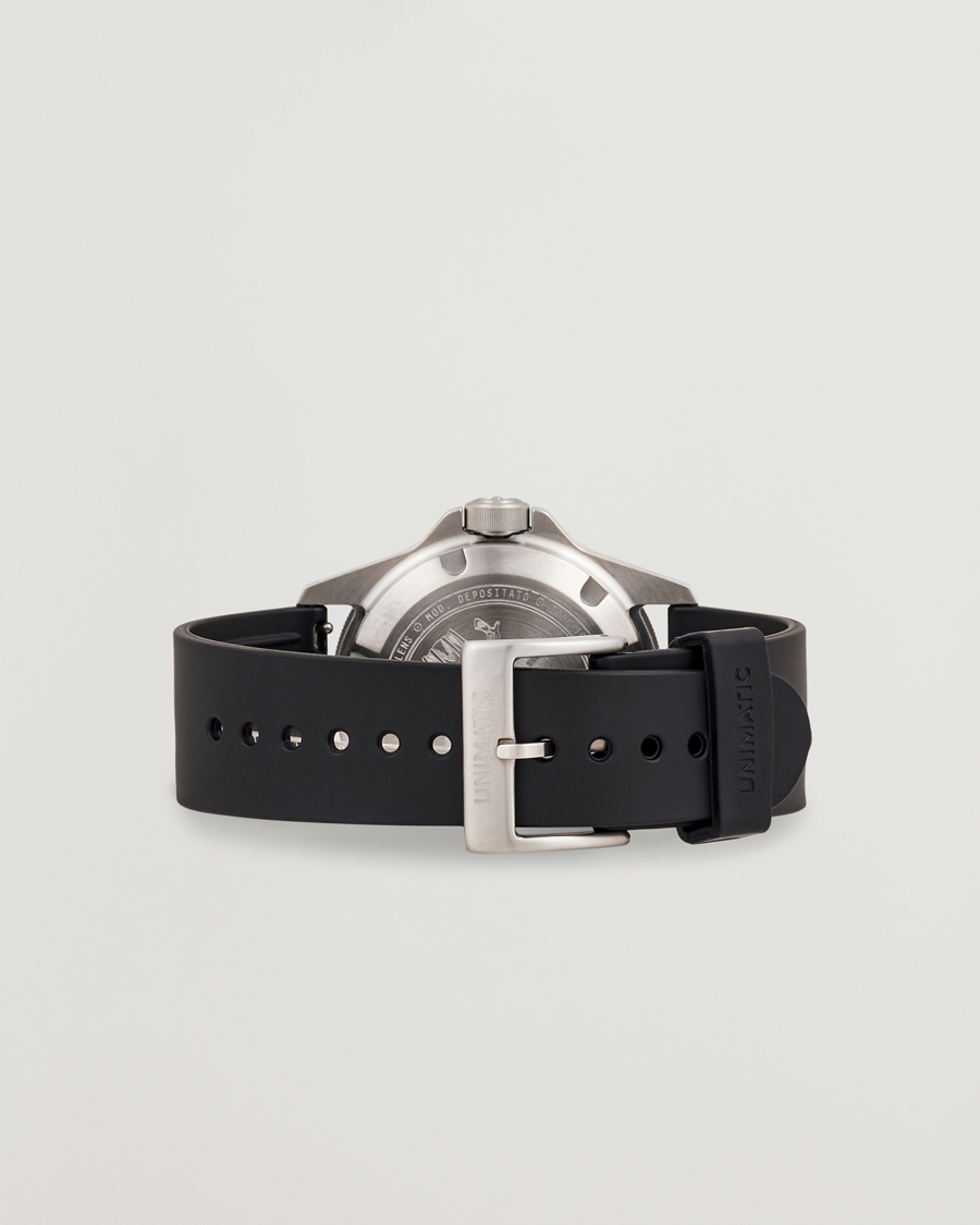 Herren | UNIMATIC U1 Heritage Diver Black | UNIMATIC | U1 Heritage Diver Black