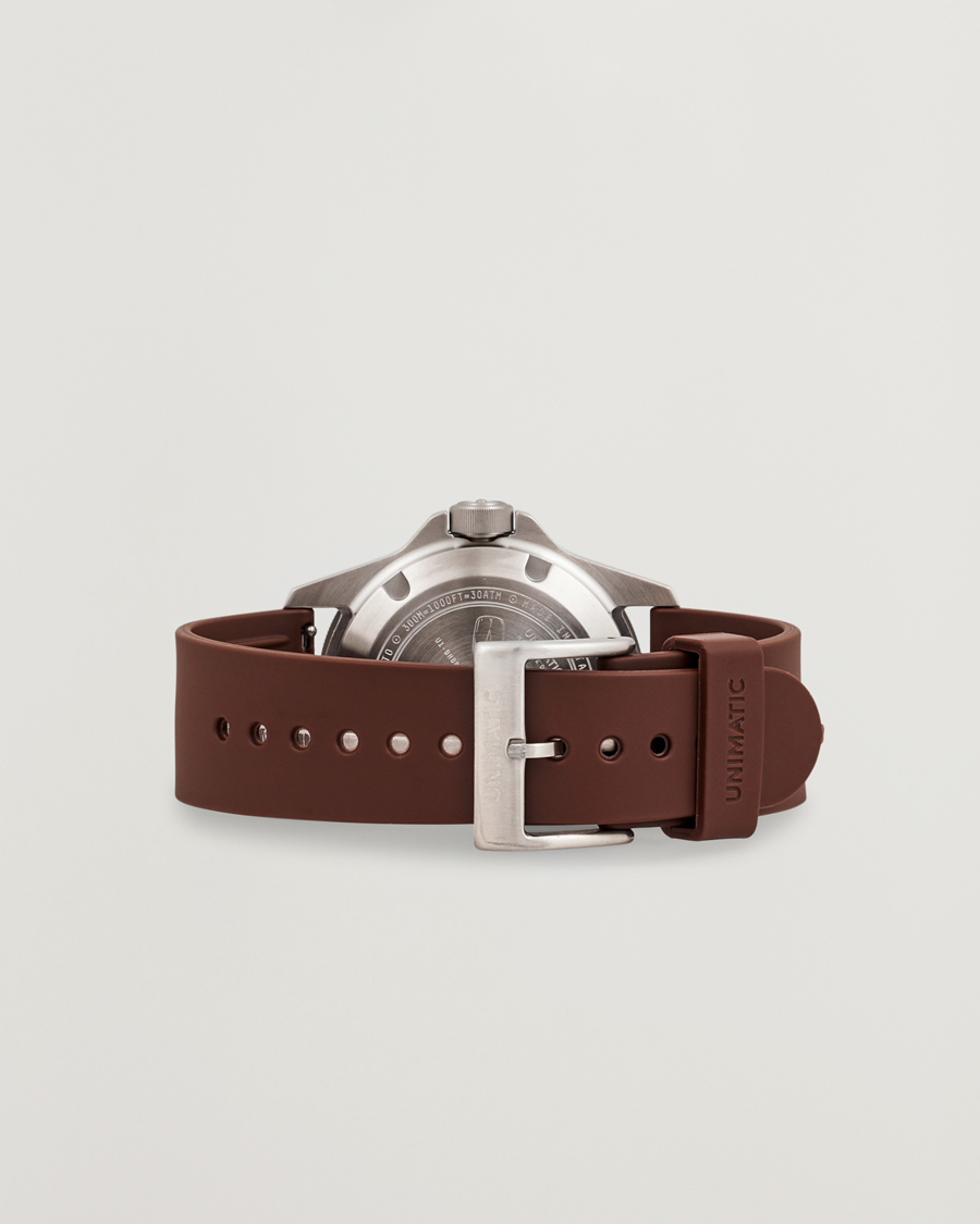Herren | UNIMATIC U1 Heritage Diver Dark Brown | UNIMATIC | U1 Heritage Diver Dark Brown