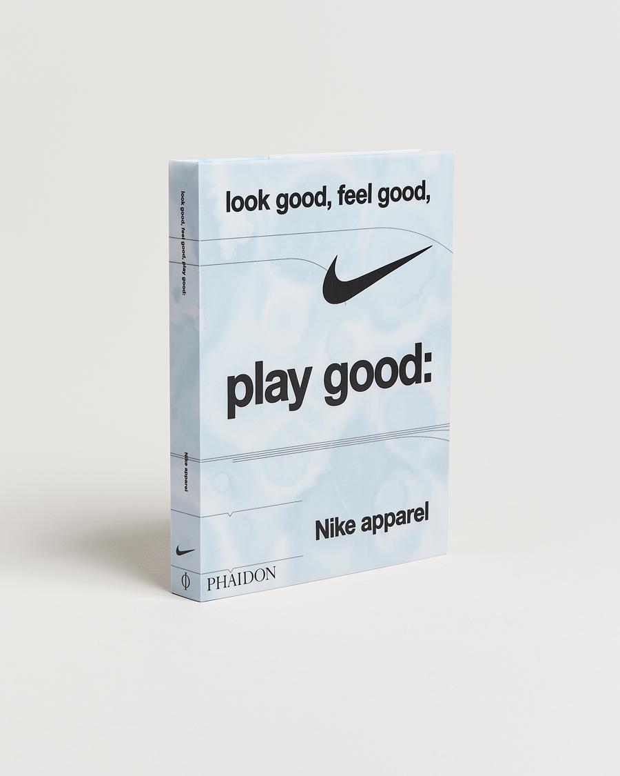 Herren | Bücher | New Mags | Look Good, Feel Good, Play Good - Nike Apparel